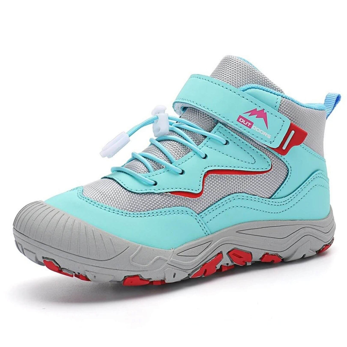 Winter Max Kids - Water - Resistant Kids Barefoot Shoes - Humtto UK