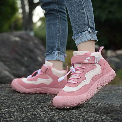 Winter Max Kids - Water - Resistant Kids Barefoot Shoes - Humtto UK