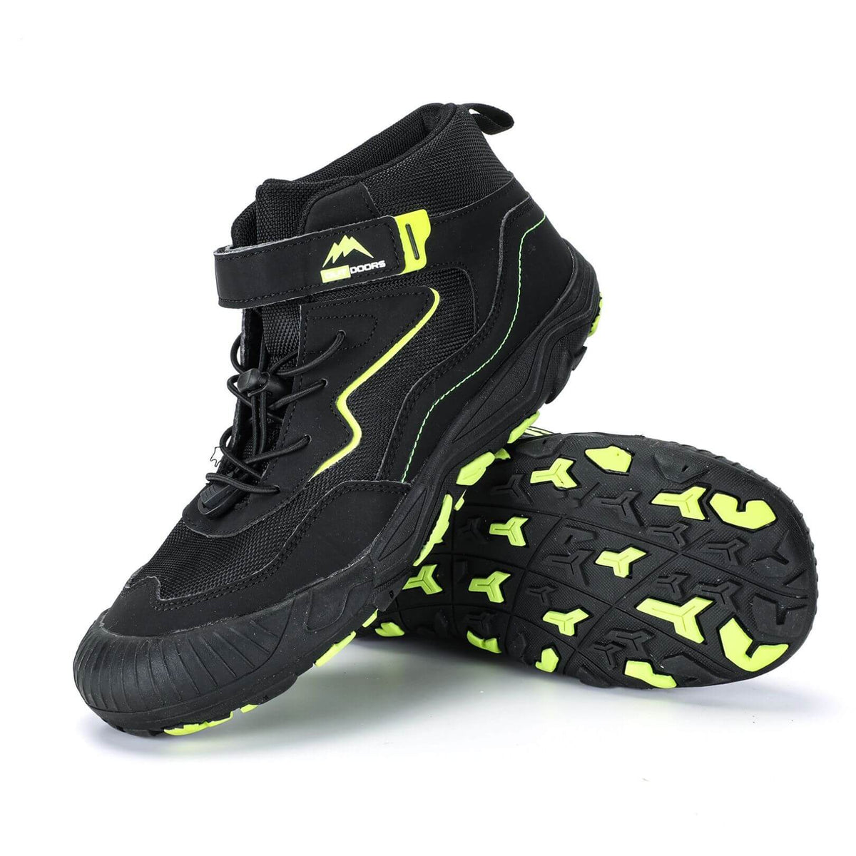 Winter Max Kids - Water - Resistant Kids Barefoot Shoes - Humtto UK