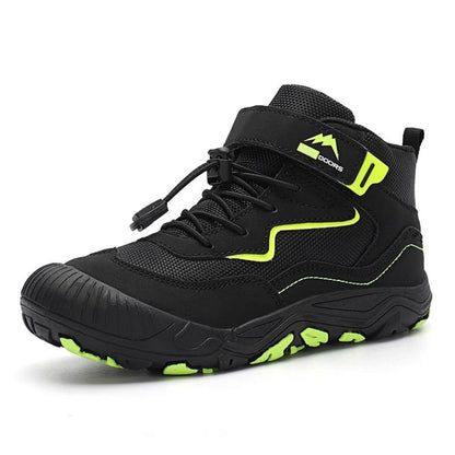 Winter Max Kids - Water - Resistant Kids Barefoot Shoes - Humtto UK