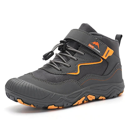 Winter Max Kids - Water - Resistant Kids Barefoot Shoes - Humtto UK