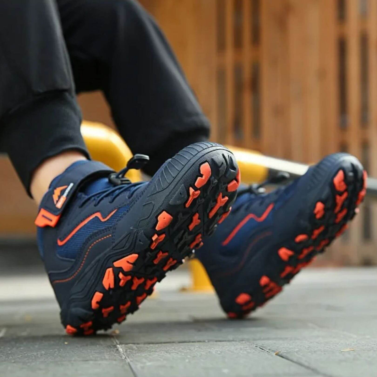 Winter Max Kids - Water - Resistant Kids Barefoot Shoes - Humtto UK