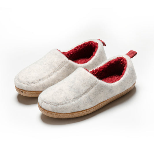 Unisex Orthopaedic House Slippers with Arch Support & Warm Fleece Lining