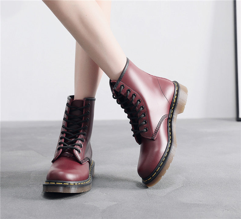 Unisex wide fit, waterproof design boots