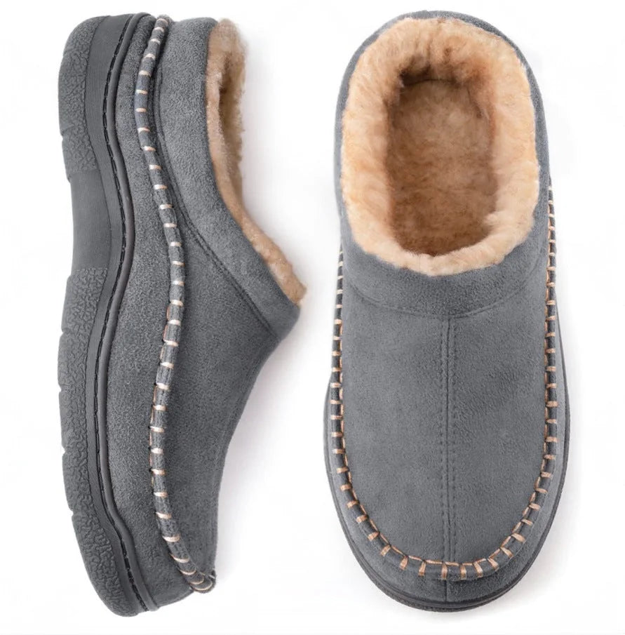 Men's house slippers, product view