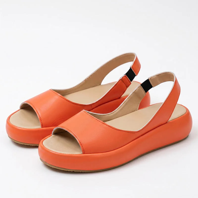 Women's sandals, product view