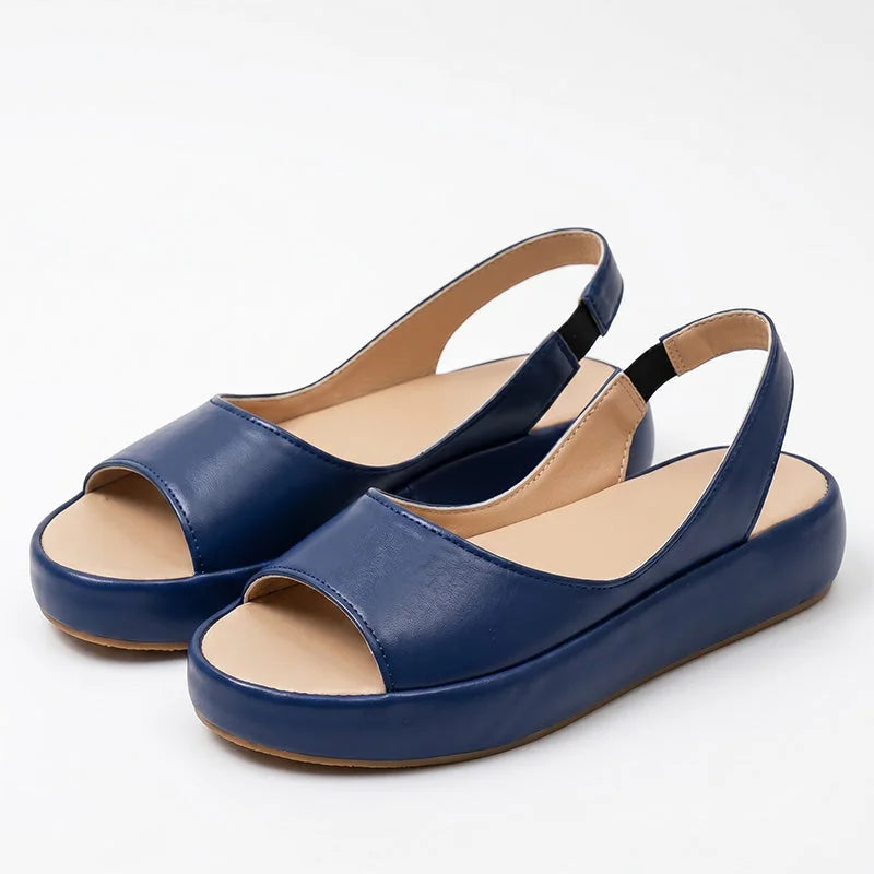 Women's sandals, product view
