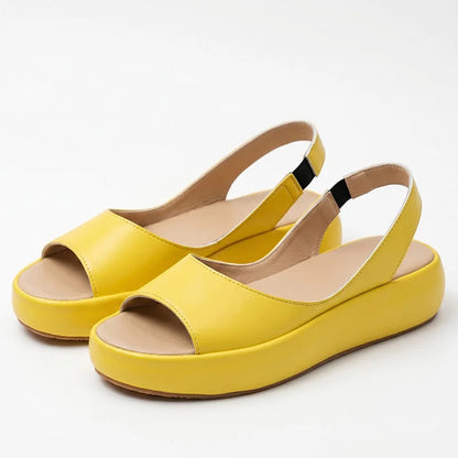 Women's sandals, product view